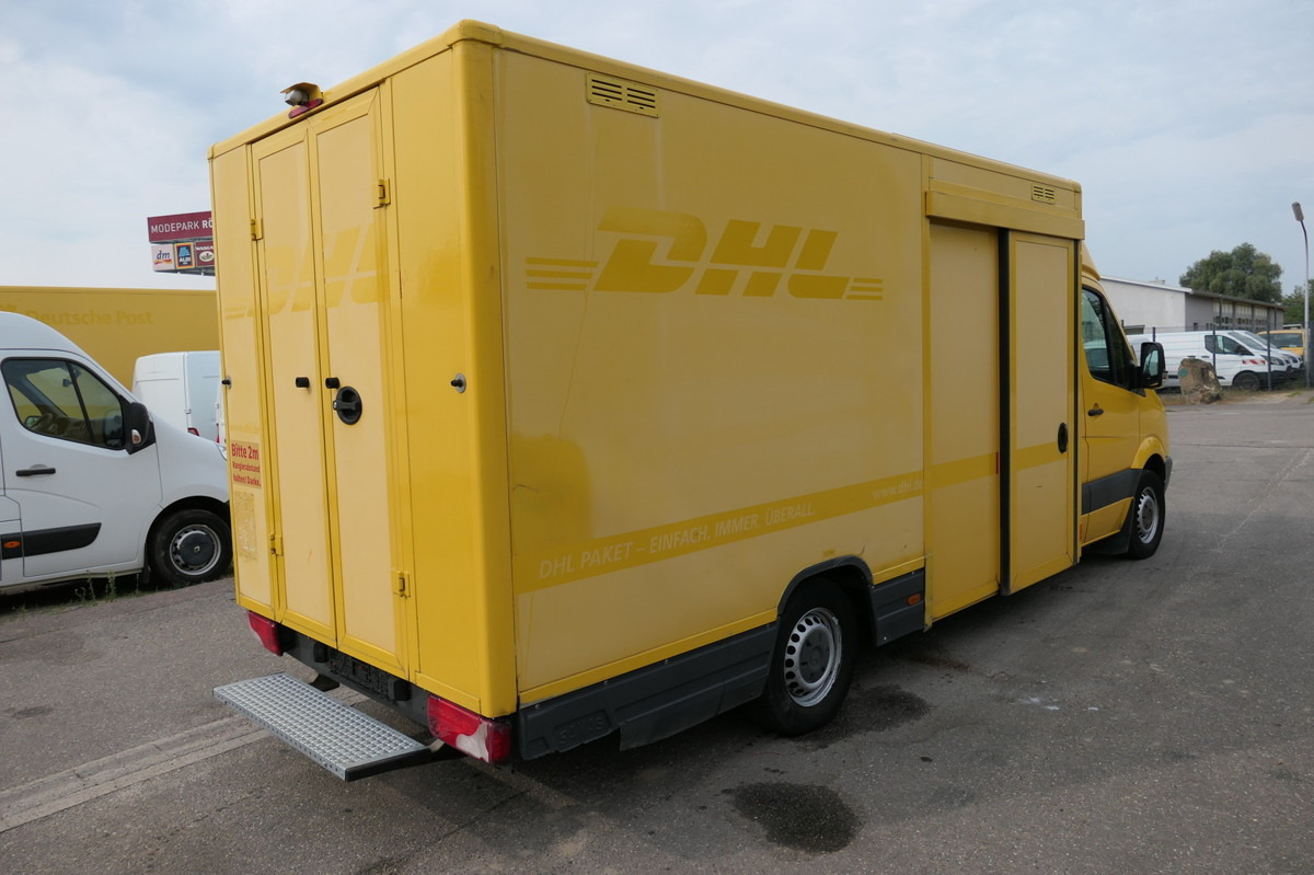 MERCEDES-BENZ SPRINTER 310 CDI MAXI EURO-5 KOFFER REGALE KAMER - Фургон с закрытым кузовом: фото 3 MERCEDES-BENZ SPRINTER 310 CDI MAXI EURO-5 KOFFER REGALE KAMER - Фургон с закрытым кузовом: фото 3