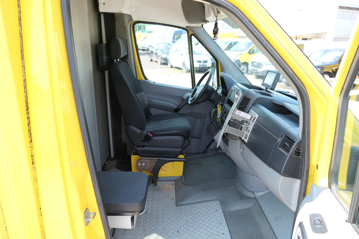 MERCEDES-BENZ SPRINTER 310 CDI MAXI EURO-5 KOFFER REGALE KAMER - Фургон с закрытым кузовом: фото 5 MERCEDES-BENZ SPRINTER 310 CDI MAXI EURO-5 KOFFER REGALE KAMER - Фургон с закрытым кузовом: фото 5