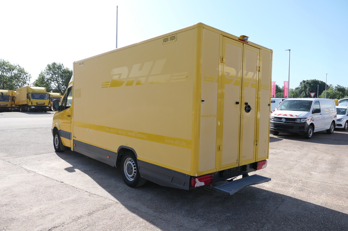 MERCEDES-BENZ SPRINTER 310 CDI MAXI EURO-5 KOFFER REGALE KAMER - Фургон с закрытым кузовом: фото 3 MERCEDES-BENZ SPRINTER 310 CDI MAXI EURO-5 KOFFER REGALE KAMER - Фургон с закрытым кузовом: фото 3
