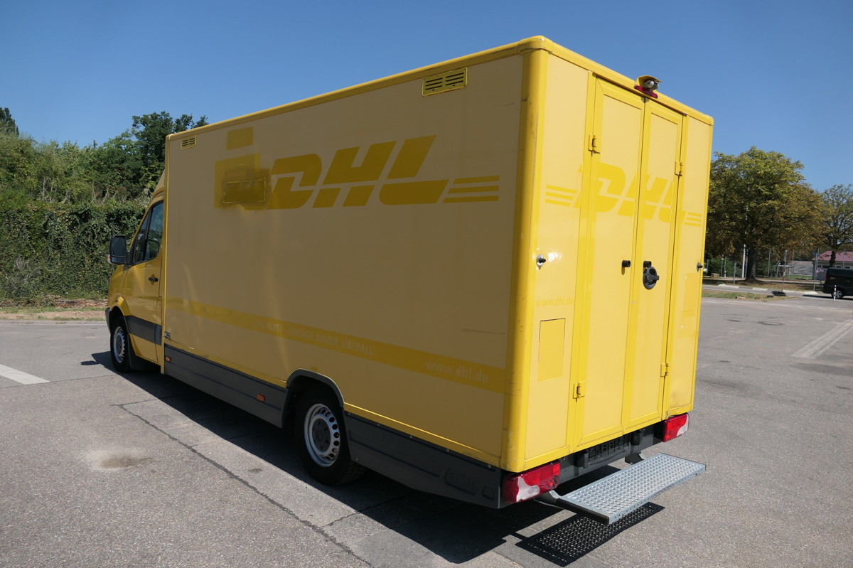 MERCEDES-BENZ SPRINTER 310 CDI MAXI EURO-5 KOFFER REGALE KAMER - Фургон с закрытым кузовом: фото 4 MERCEDES-BENZ SPRINTER 310 CDI MAXI EURO-5 KOFFER REGALE KAMER - Фургон с закрытым кузовом: фото 4