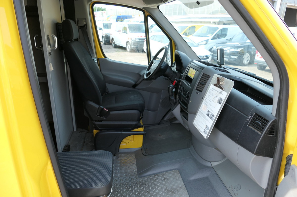 MERCEDES-BENZ SPRINTER 310 CDI MAXI EURO-5 KOFFER REGALE KAMER - Фургон с закрытым кузовом: фото 5 MERCEDES-BENZ SPRINTER 310 CDI MAXI EURO-5 KOFFER REGALE KAMER - Фургон с закрытым кузовом: фото 5
