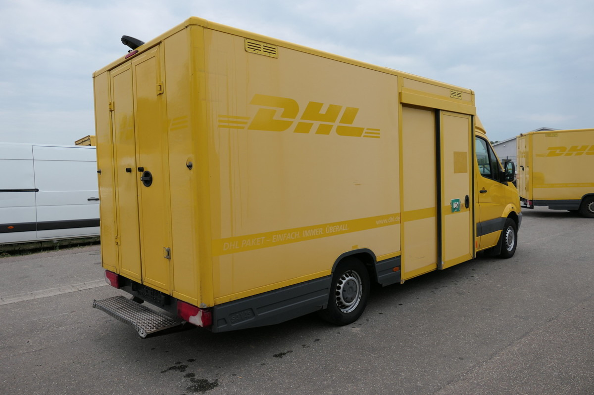 MERCEDES-BENZ SPRINTER 310 CDI MAXI EURO-5 KOFFER REGALE KAMER - Фургон с закрытым кузовом: фото 3 MERCEDES-BENZ SPRINTER 310 CDI MAXI EURO-5 KOFFER REGALE KAMER - Фургон с закрытым кузовом: фото 3