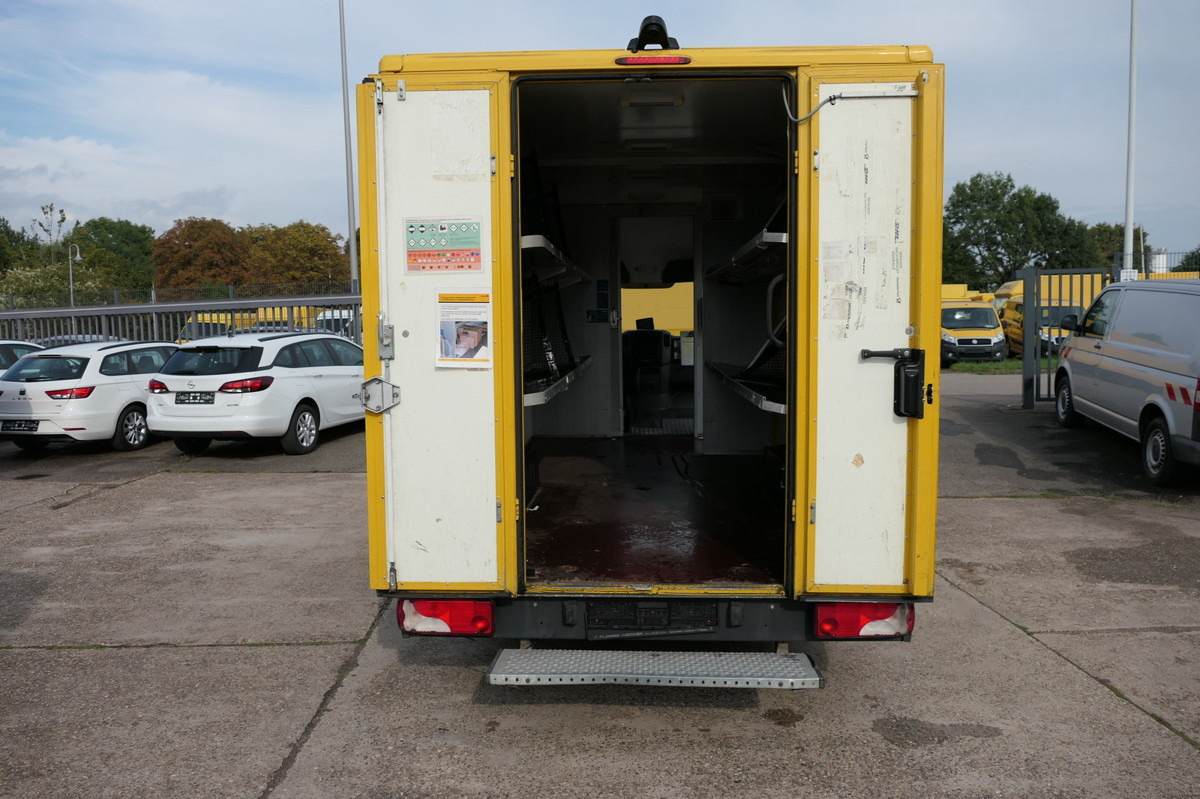 MERCEDES-BENZ SPRINTER 310 CDI MAXI EURO-5 KOFFER REGALE KAMER - Фургон с закрытым кузовом: фото 5 MERCEDES-BENZ SPRINTER 310 CDI MAXI EURO-5 KOFFER REGALE KAMER - Фургон с закрытым кузовом: фото 5