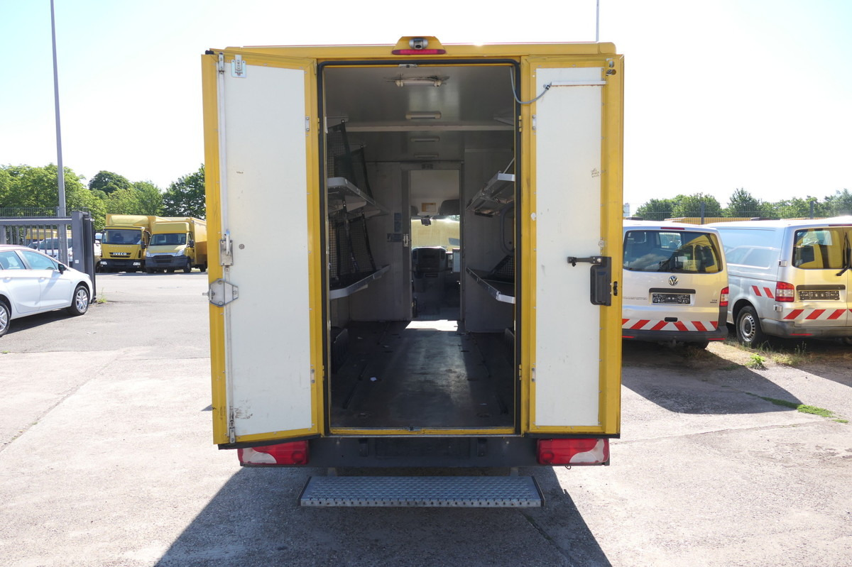 MERCEDES-BENZ SPRINTER 310 CDI MAXI EURO-5 KOFFER REGALE KAMER - Фургон с закрытым кузовом: фото 5 MERCEDES-BENZ SPRINTER 310 CDI MAXI EURO-5 KOFFER REGALE KAMER - Фургон с закрытым кузовом: фото 5