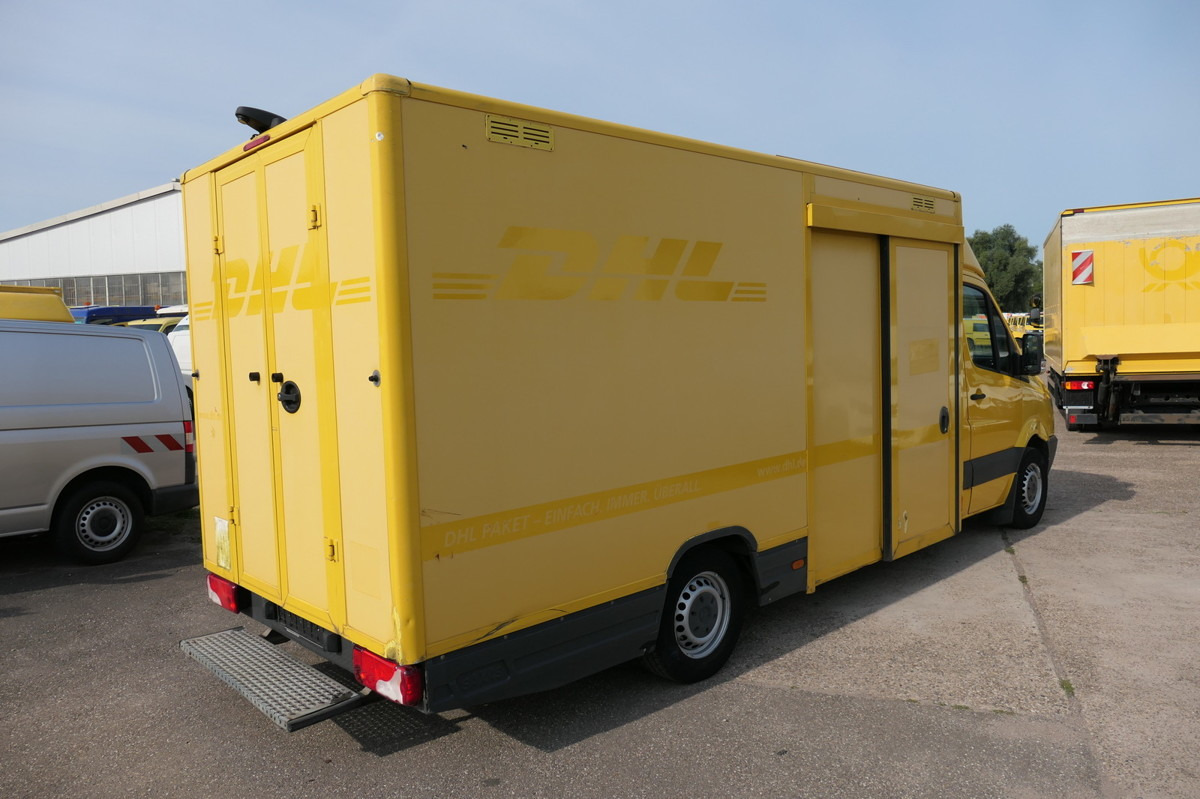 MERCEDES-BENZ SPRINTER 310 CDI MAXI EURO-5 KOFFER REGALE KAMER - Фургон с закрытым кузовом: фото 3 MERCEDES-BENZ SPRINTER 310 CDI MAXI EURO-5 KOFFER REGALE KAMER - Фургон с закрытым кузовом: фото 3