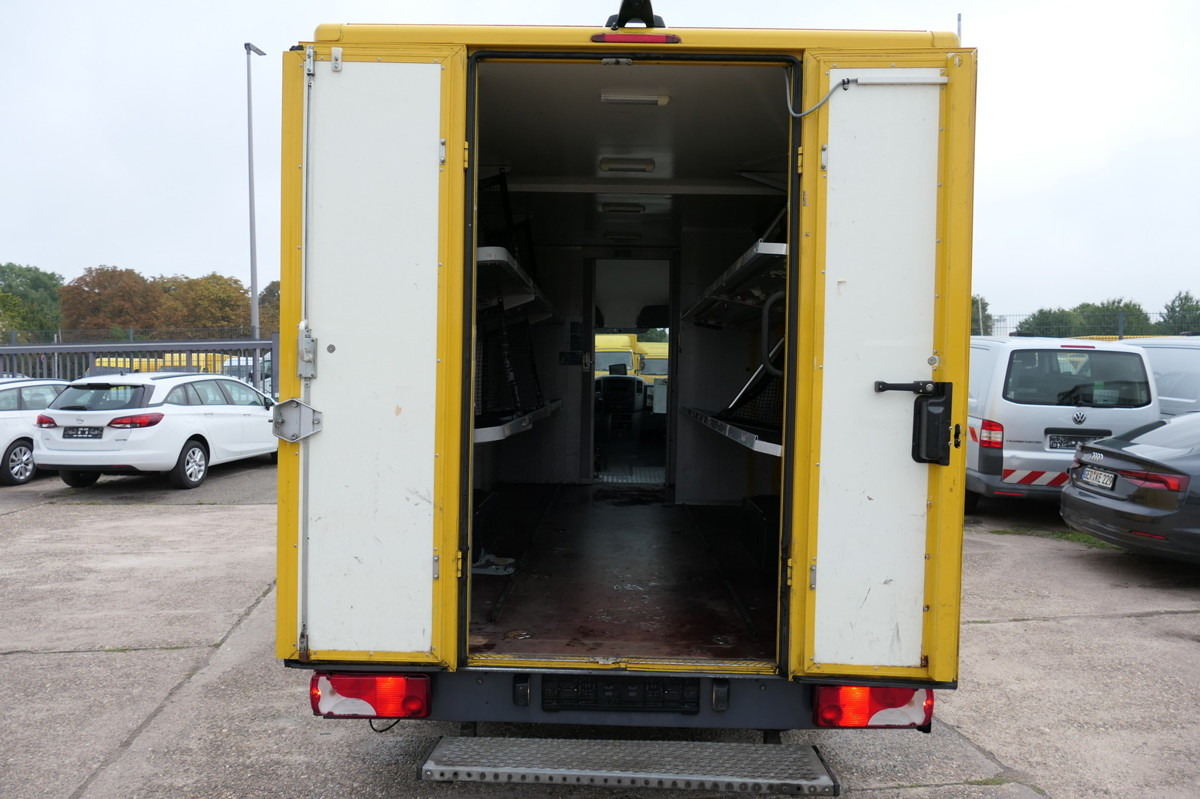 MERCEDES-BENZ SPRINTER 310 CDI MAXI EURO-5 KOFFER REGALE KAMER - Фургон с закрытым кузовом: фото 5 MERCEDES-BENZ SPRINTER 310 CDI MAXI EURO-5 KOFFER REGALE KAMER - Фургон с закрытым кузовом: фото 5