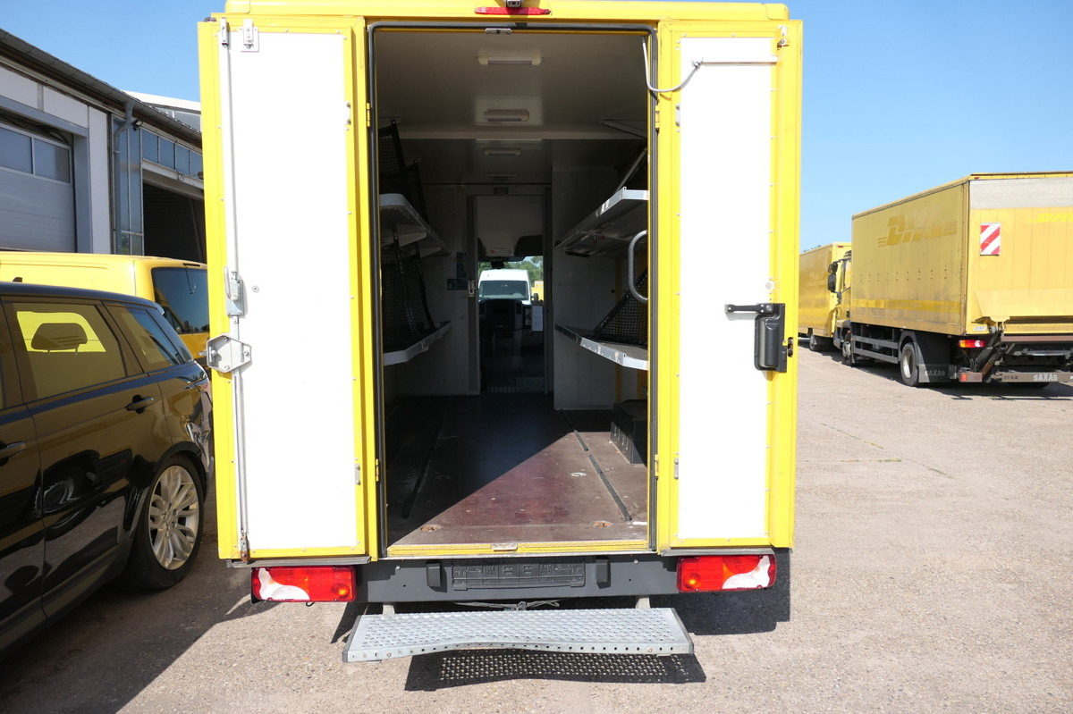 MERCEDES-BENZ SPRINTER 310 CDI MAXI EURO-5 KOFFER REGALE KAMER - Фургон с закрытым кузовом: фото 5 MERCEDES-BENZ SPRINTER 310 CDI MAXI EURO-5 KOFFER REGALE KAMER - Фургон с закрытым кузовом: фото 5