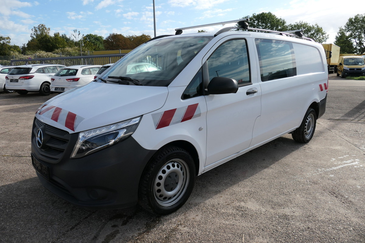 MERCEDES-BENZ Vito 114 CDI 4Matic Mixto Extralang Klima Tempom - Легковой фургон: фото 1 MERCEDES-BENZ Vito 114 CDI 4Matic Mixto Extralang Klima Tempom - Легковой фургон: фото 1