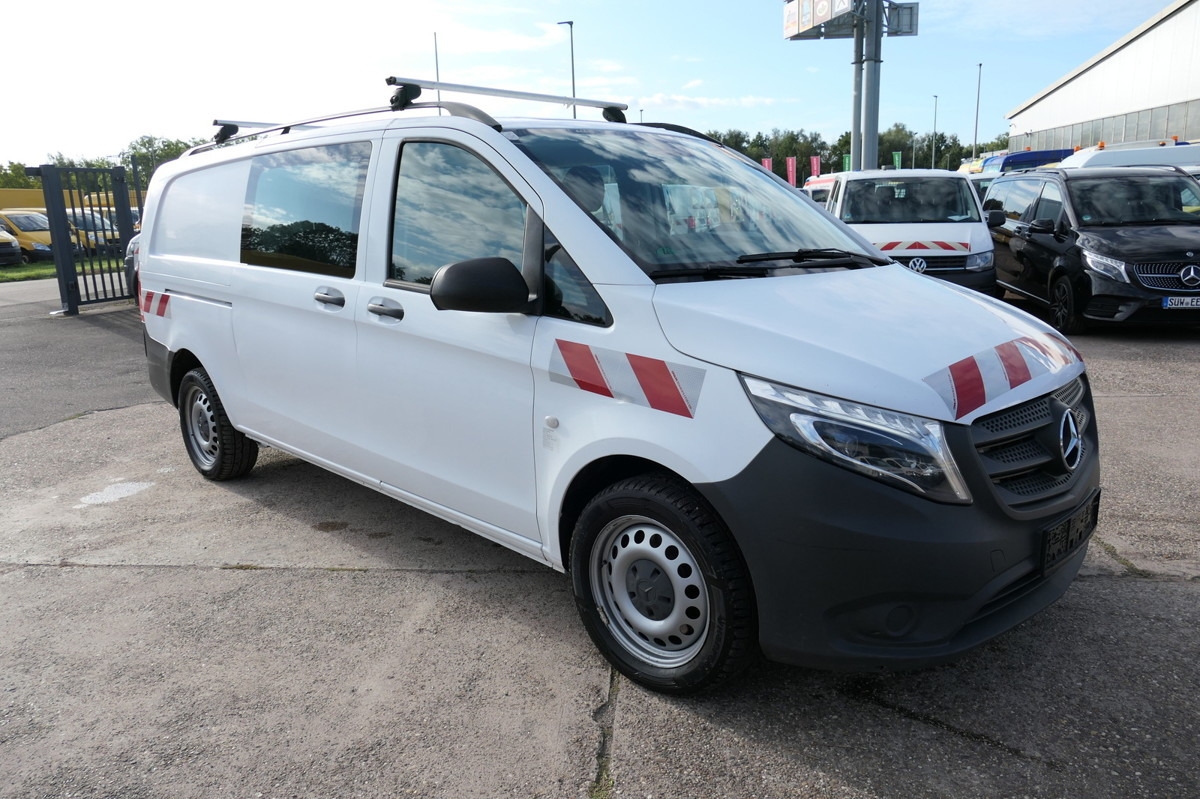MERCEDES-BENZ Vito 114 CDI 4Matic Mixto Extralang Klima Tempom - Легковой фургон: фото 2 MERCEDES-BENZ Vito 114 CDI 4Matic Mixto Extralang Klima Tempom - Легковой фургон: фото 2