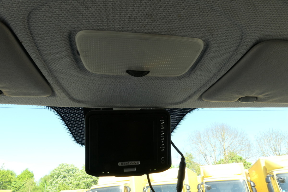 Легковой фургон MERCEDES-BENZ Vito Mixto 111 CDI Kasten Extralang 4x4 AHK: фото 11