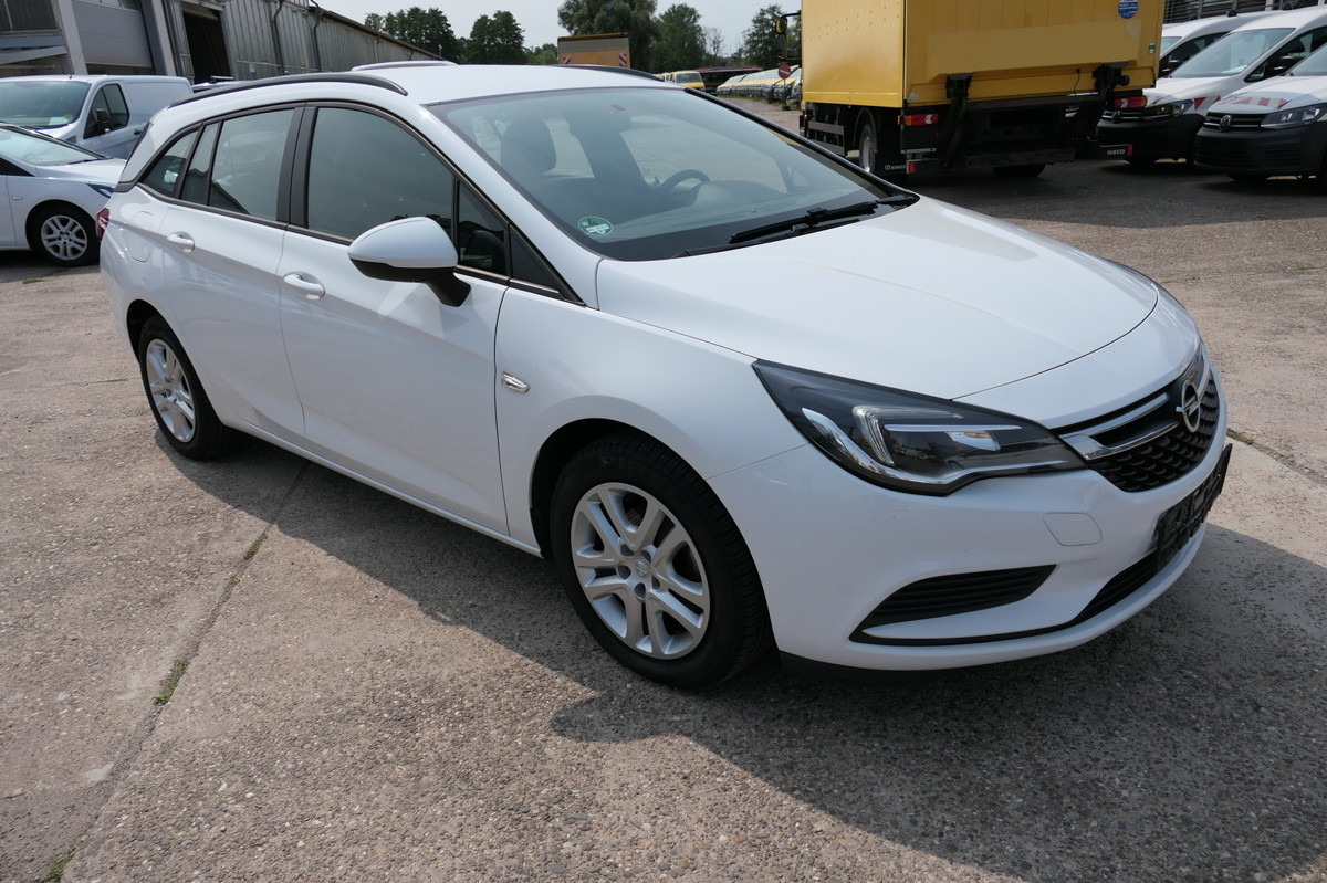 OPEL Astra K 1.6 CDTI Edition S/S KLIMA - Легковой автомобиль: фото 2 OPEL Astra K 1.6 CDTI Edition S/S KLIMA - Легковой автомобиль: фото 2