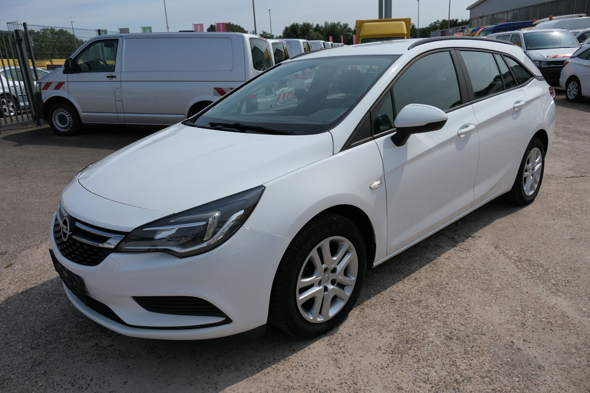OPEL Astra K 1.6 CDTI Edition S/S KLIMA - Легковой автомобиль: фото 1 OPEL Astra K 1.6 CDTI Edition S/S KLIMA - Легковой автомобиль: фото 1