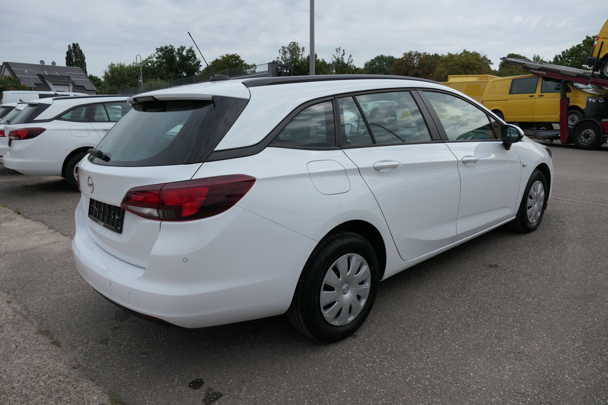 OPEL Astra Sports Tourer 1.5 CDTI KLIMA - Легковой автомобиль: фото 3 OPEL Astra Sports Tourer 1.5 CDTI KLIMA - Легковой автомобиль: фото 3
