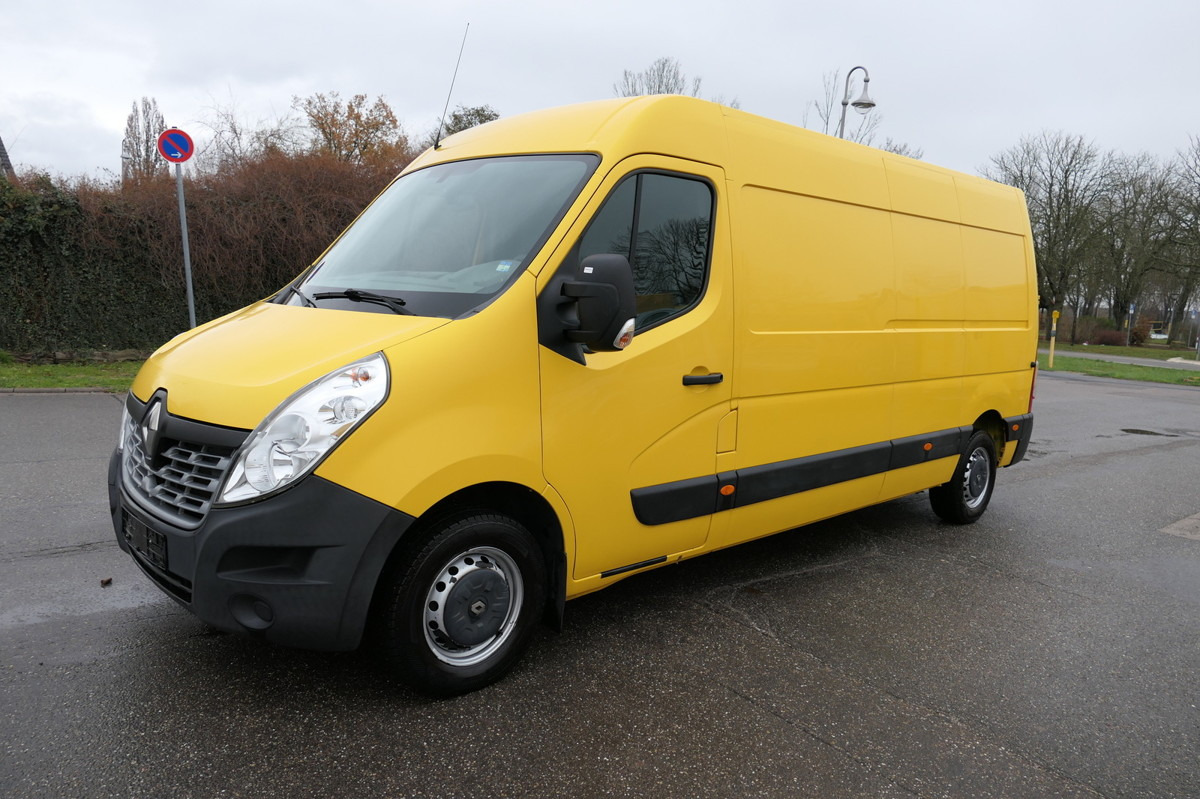 RENAULT Master 130 dCi L3H2 Euro6 KLIMA COC Regal - Цельнометаллический фургон: фото 2 RENAULT Master 130 dCi L3H2 Euro6 KLIMA COC Regal - Цельнометаллический фургон: фото 2