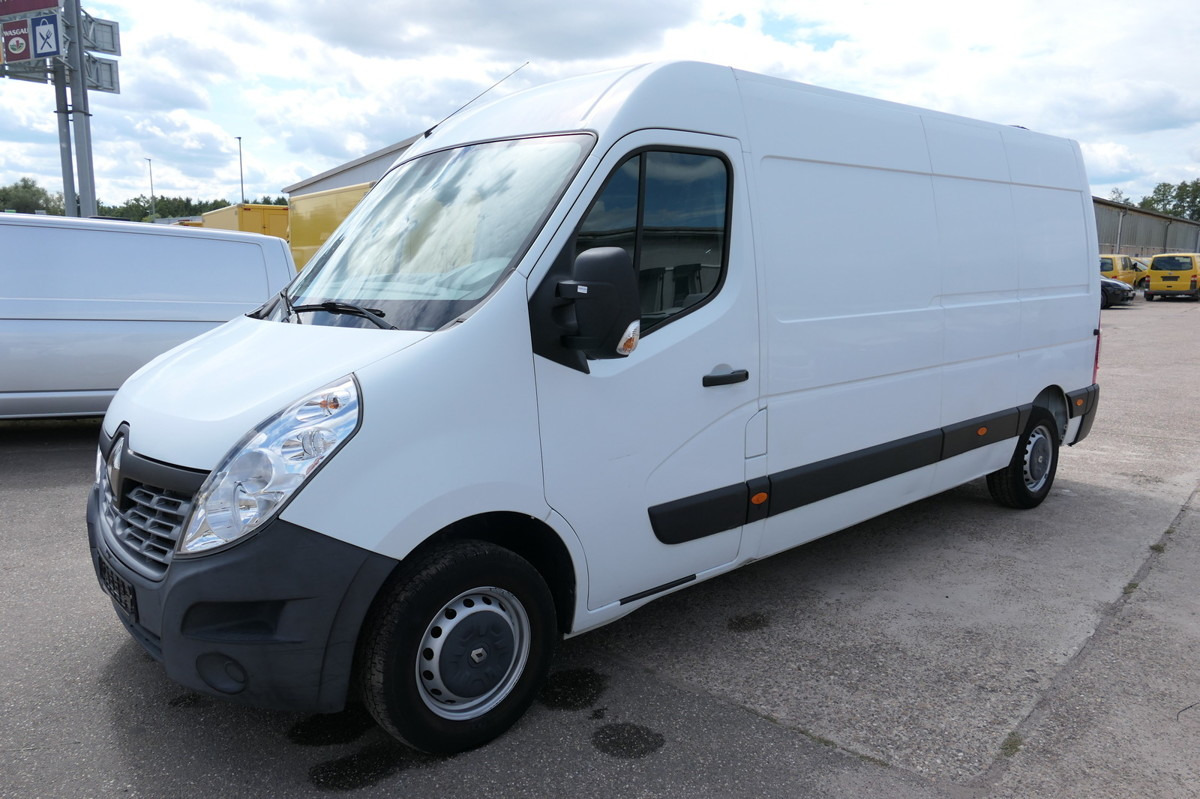 RENAULT Master 130 dCi L3H2 Euro6 KLIMA COC Regal - Цельнометаллический фургон: фото 2 RENAULT Master 130 dCi L3H2 Euro6 KLIMA COC Regal - Цельнометаллический фургон: фото 2