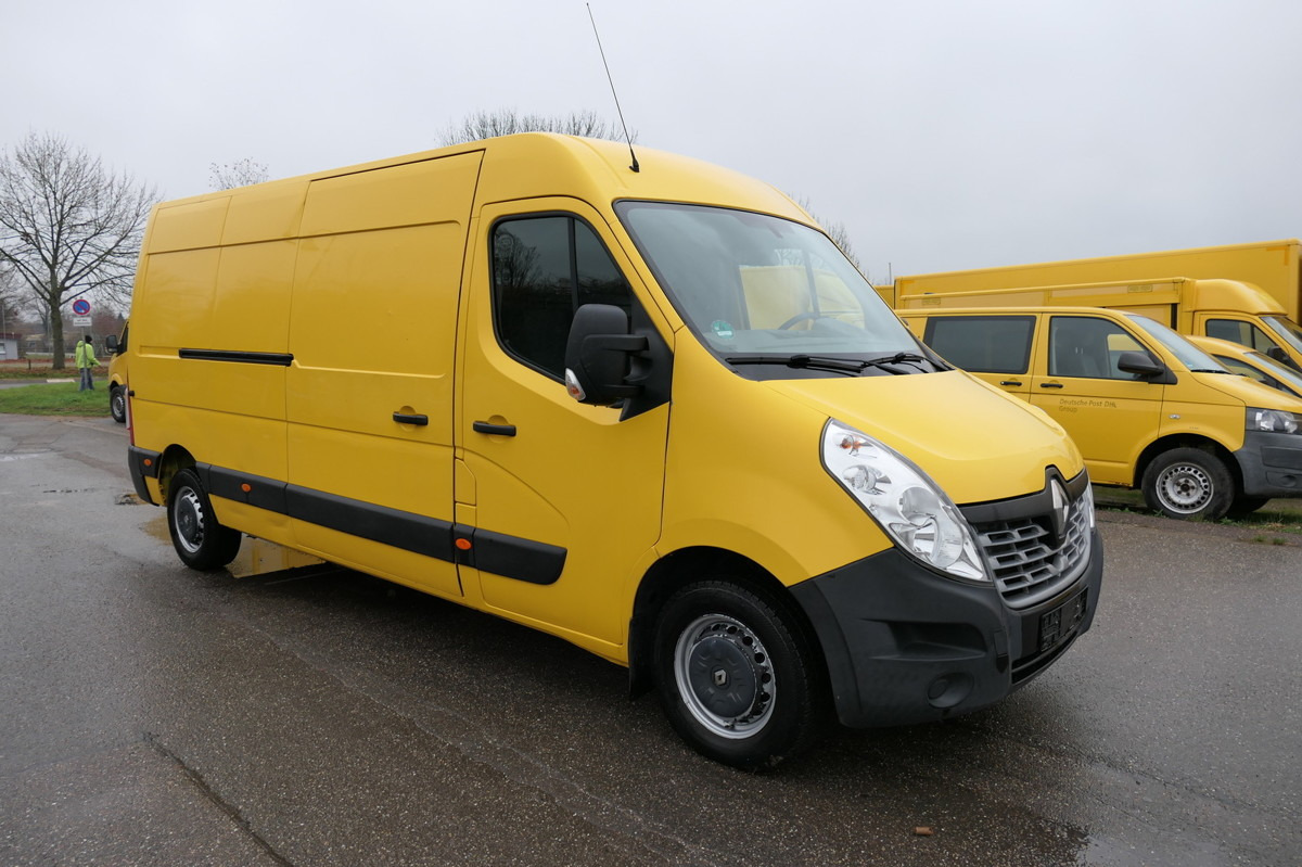 RENAULT Master 130 dCi L3H2 Euro6 KLIMA COC Regal - Цельнометаллический фургон: фото 3 RENAULT Master 130 dCi L3H2 Euro6 KLIMA COC Regal - Цельнометаллический фургон: фото 3