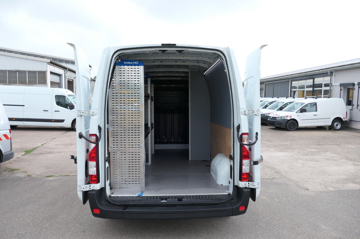 RENAULT Master 130 dCi L3H2 Euro6 KLIMA COC Regal - Цельнометаллический фургон: фото 1 RENAULT Master 130 dCi L3H2 Euro6 KLIMA COC Regal - Цельнометаллический фургон: фото 1