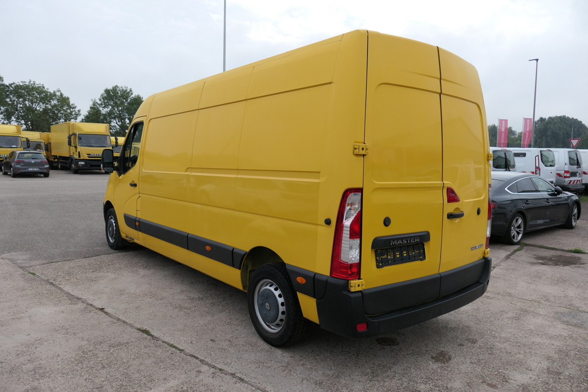 RENAULT Master 130 dCi L3H2 Euro6 KLIMA COC Regal - Цельнометаллический фургон: фото 5 RENAULT Master 130 dCi L3H2 Euro6 KLIMA COC Regal - Цельнометаллический фургон: фото 5