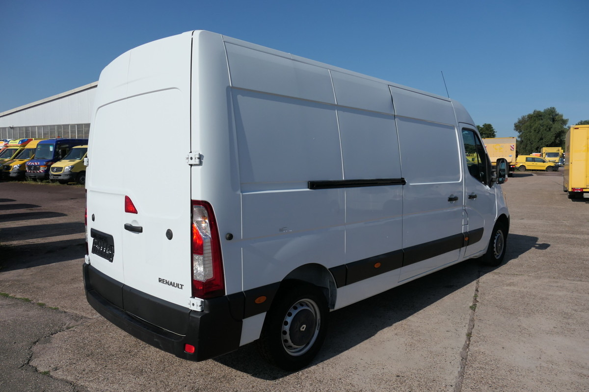 RENAULT Master 130 dCi L3H2 Euro6 KLIMA COC Regal - Цельнометаллический фургон: фото 4 RENAULT Master 130 dCi L3H2 Euro6 KLIMA COC Regal - Цельнометаллический фургон: фото 4