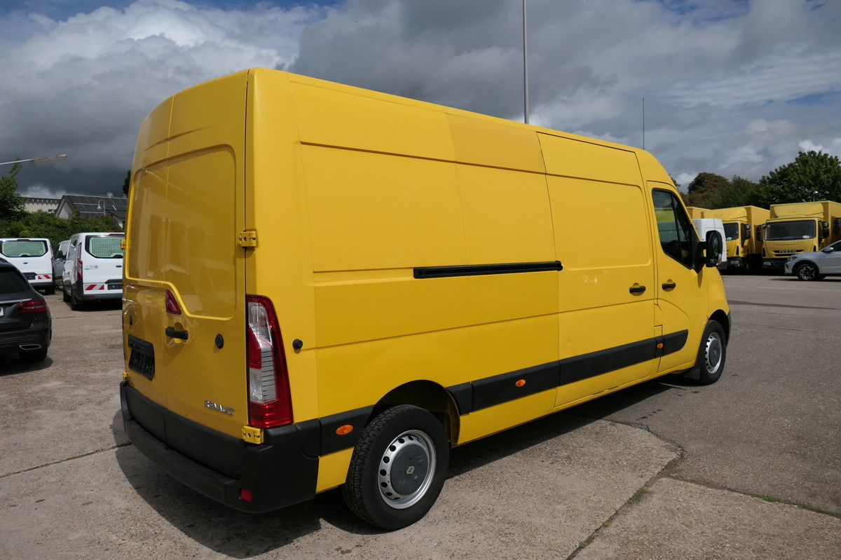 RENAULT Master 130 dCi L3H2 Euro6 KLIMA COC Regal - Цельнометаллический фургон: фото 4 RENAULT Master 130 dCi L3H2 Euro6 KLIMA COC Regal - Цельнометаллический фургон: фото 4