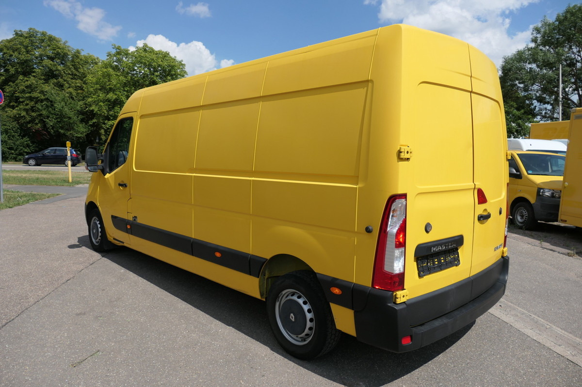 RENAULT Master 130 dCi L3H2 Euro6 KLIMA COC Regal - Цельнометаллический фургон: фото 5 RENAULT Master 130 dCi L3H2 Euro6 KLIMA COC Regal - Цельнометаллический фургон: фото 5