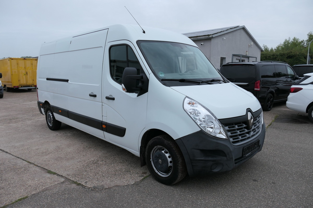 RENAULT Master 130 dCi L3H2 Euro6 KLIMA COC Regal - Цельнометаллический фургон: фото 3 RENAULT Master 130 dCi L3H2 Euro6 KLIMA COC Regal - Цельнометаллический фургон: фото 3
