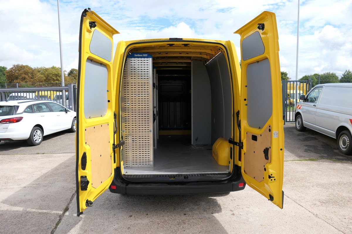 RENAULT Master 130 dCi L3H2 Euro6 KLIMA COC Regal - Цельнометаллический фургон: фото 1 RENAULT Master 130 dCi L3H2 Euro6 KLIMA COC Regal - Цельнометаллический фургон: фото 1