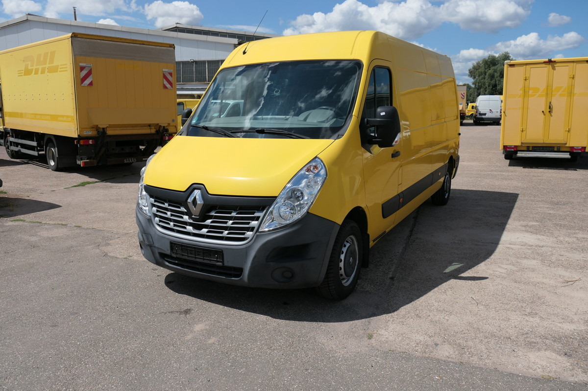 RENAULT Master 130 dCi L3H2 Euro6 KLIMA COC Regal - Цельнометаллический фургон: фото 2 RENAULT Master 130 dCi L3H2 Euro6 KLIMA COC Regal - Цельнометаллический фургон: фото 2