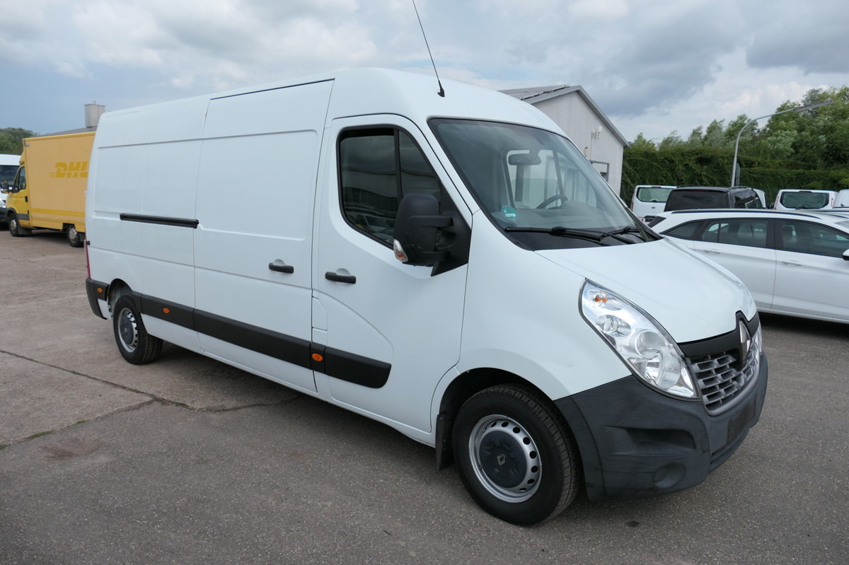 RENAULT Master 130 dCi L3H2 Euro6 KLIMA COC Regal - Цельнометаллический фургон: фото 3 RENAULT Master 130 dCi L3H2 Euro6 KLIMA COC Regal - Цельнометаллический фургон: фото 3