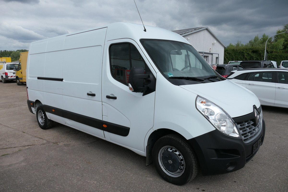 RENAULT Master 130 dCi L3H2 Euro6 KLIMA COC Regal - Цельнометаллический фургон: фото 3 RENAULT Master 130 dCi L3H2 Euro6 KLIMA COC Regal - Цельнометаллический фургон: фото 3