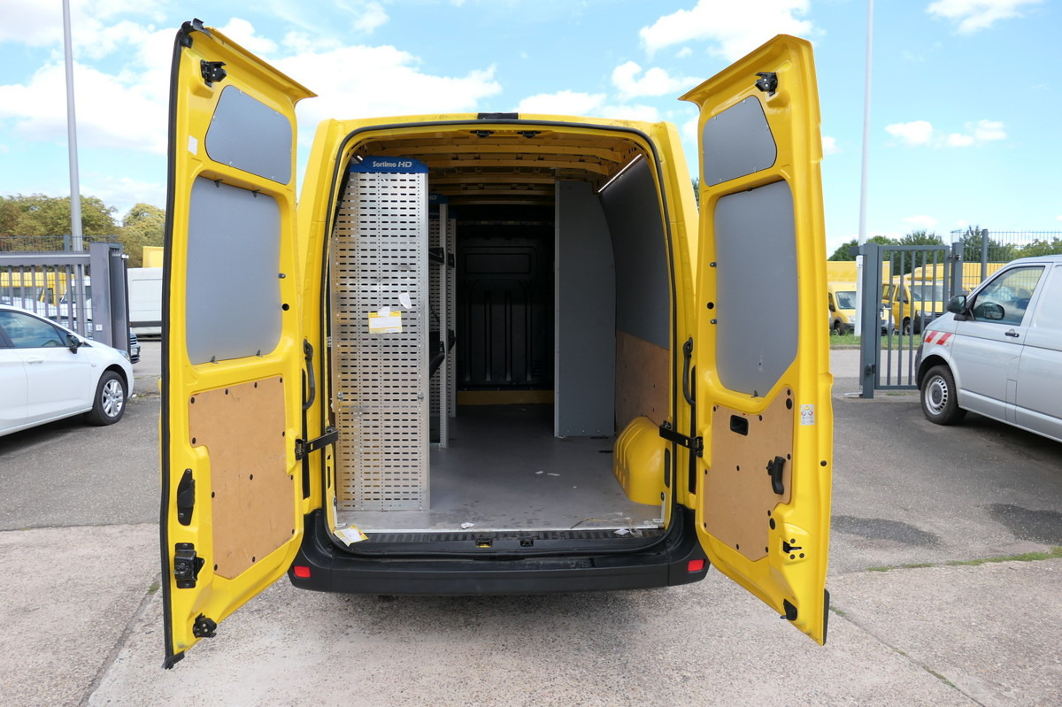 RENAULT Master 130 dCi L3H2 Euro6 KLIMA COC Regal - Цельнометаллический фургон: фото 1 RENAULT Master 130 dCi L3H2 Euro6 KLIMA COC Regal - Цельнометаллический фургон: фото 1
