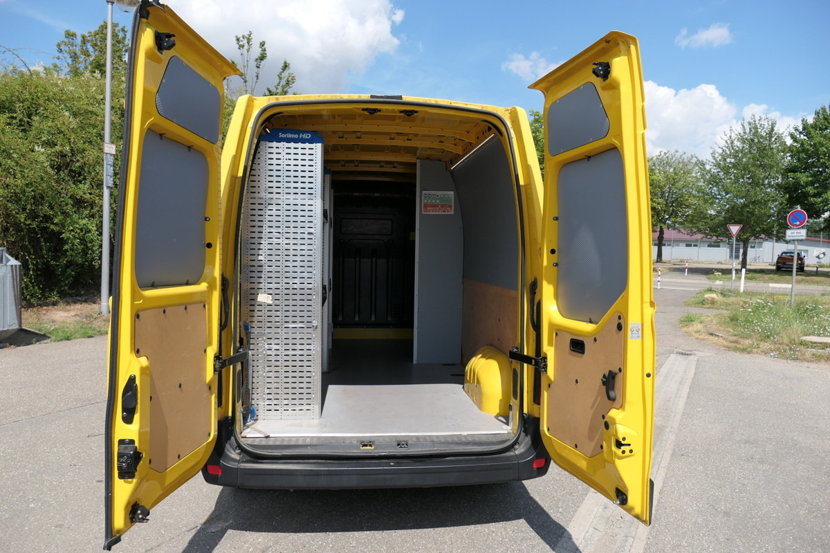 RENAULT Master 130 dCi L3H2 Euro6 KLIMA COC Regal - Цельнометаллический фургон: фото 1 RENAULT Master 130 dCi L3H2 Euro6 KLIMA COC Regal - Цельнометаллический фургон: фото 1