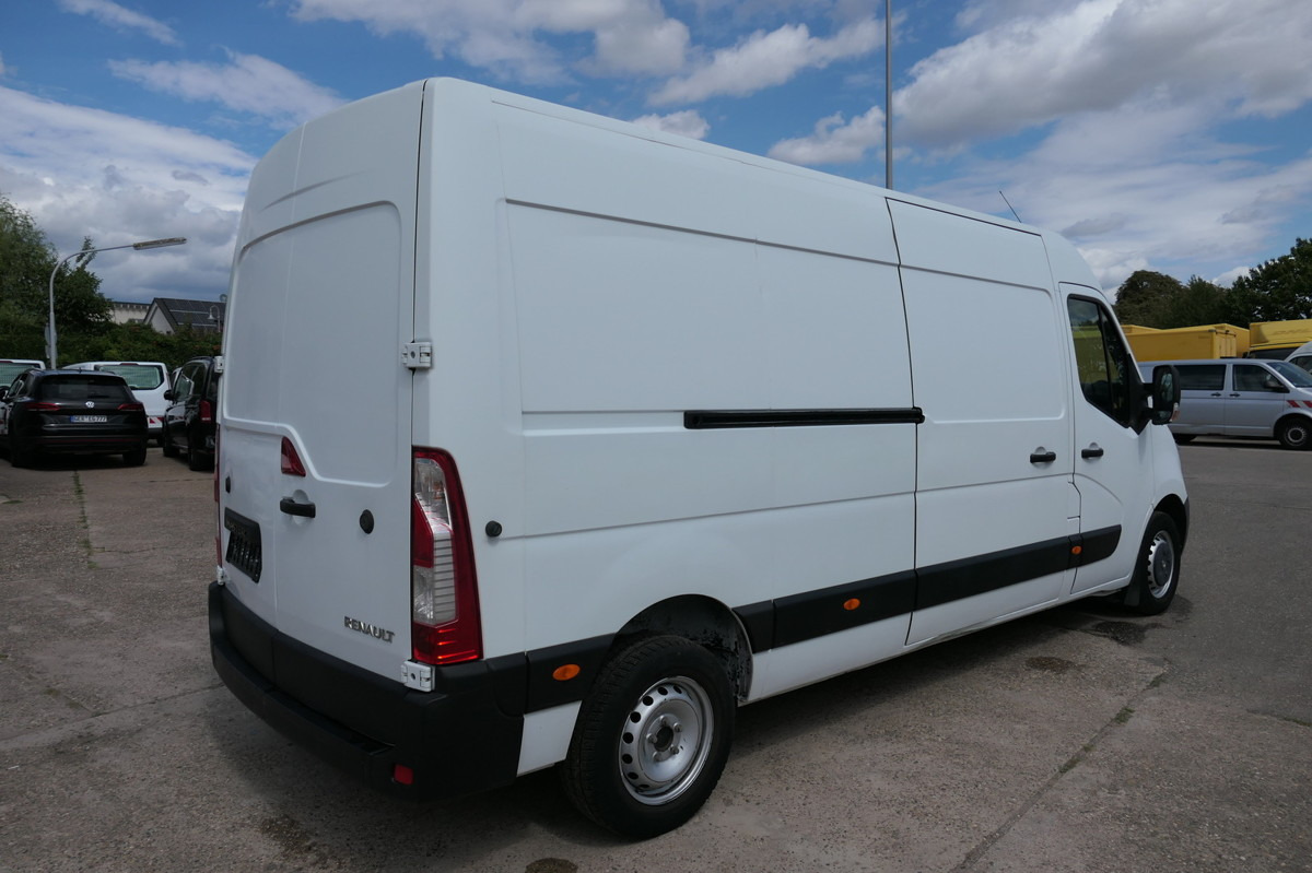RENAULT Master 130 dCi L3H2 Euro6 KLIMA COC Regal - Цельнометаллический фургон: фото 4 RENAULT Master 130 dCi L3H2 Euro6 KLIMA COC Regal - Цельнометаллический фургон: фото 4