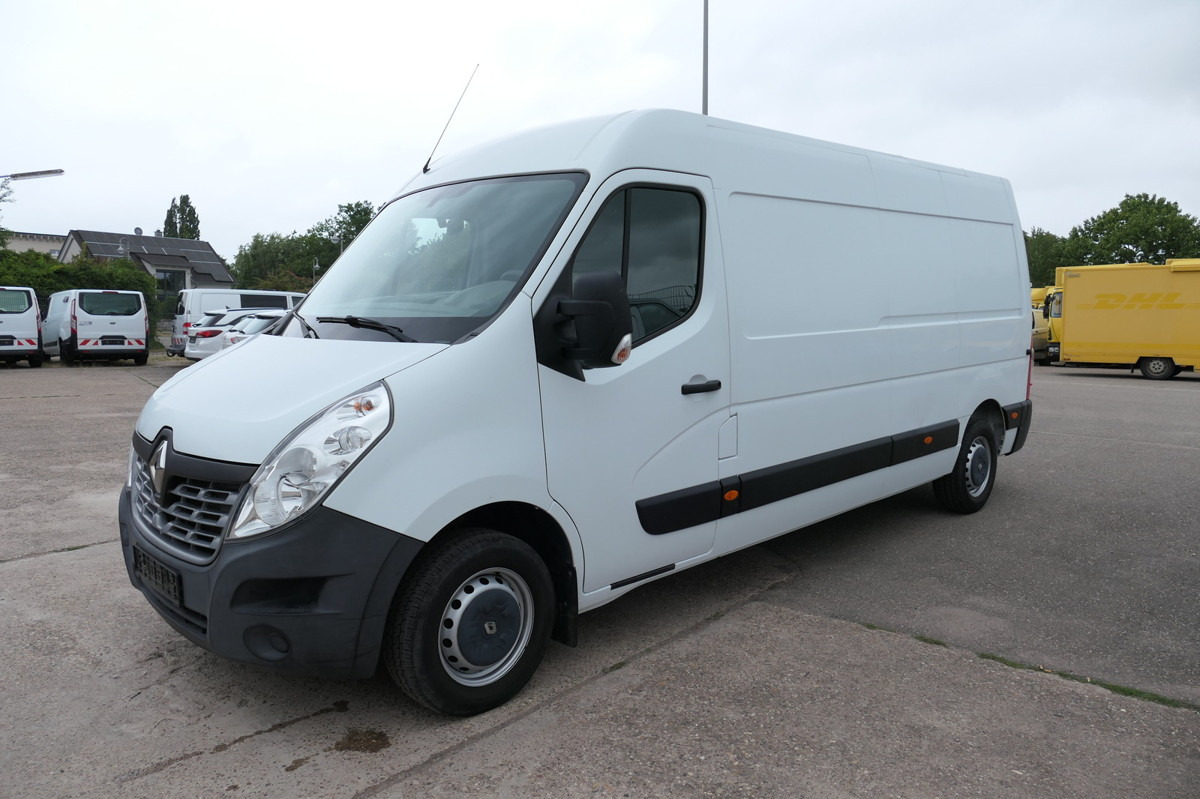 RENAULT Master 130 dCi L3H2 Euro6 KLIMA COC Regal - Цельнометаллический фургон: фото 2 RENAULT Master 130 dCi L3H2 Euro6 KLIMA COC Regal - Цельнометаллический фургон: фото 2