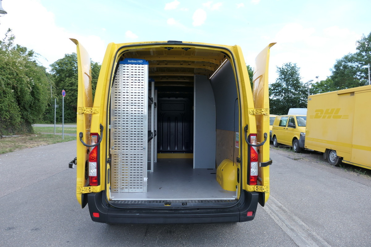 RENAULT Master 130 dCi L3H2 Euro6 KLIMA COC Regal - Цельнометаллический фургон: фото 1 RENAULT Master 130 dCi L3H2 Euro6 KLIMA COC Regal - Цельнометаллический фургон: фото 1
