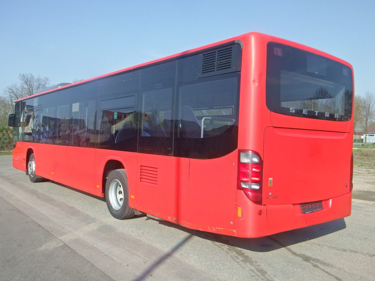 SETRA S415 NF - EEV1 EURO 5 STANDHEIZUNG - Городской автобус: фото 3 SETRA S415 NF - EEV1 EURO 5 STANDHEIZUNG - Городской автобус: фото 3