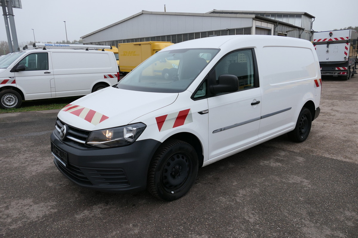 VW Caddy Maxi 2.0 TDI 4Motion 2-Sitzer Klima Tempom - Цельнометаллический фургон: фото 2 VW Caddy Maxi 2.0 TDI 4Motion 2-Sitzer Klima Tempom - Цельнометаллический фургон: фото 2