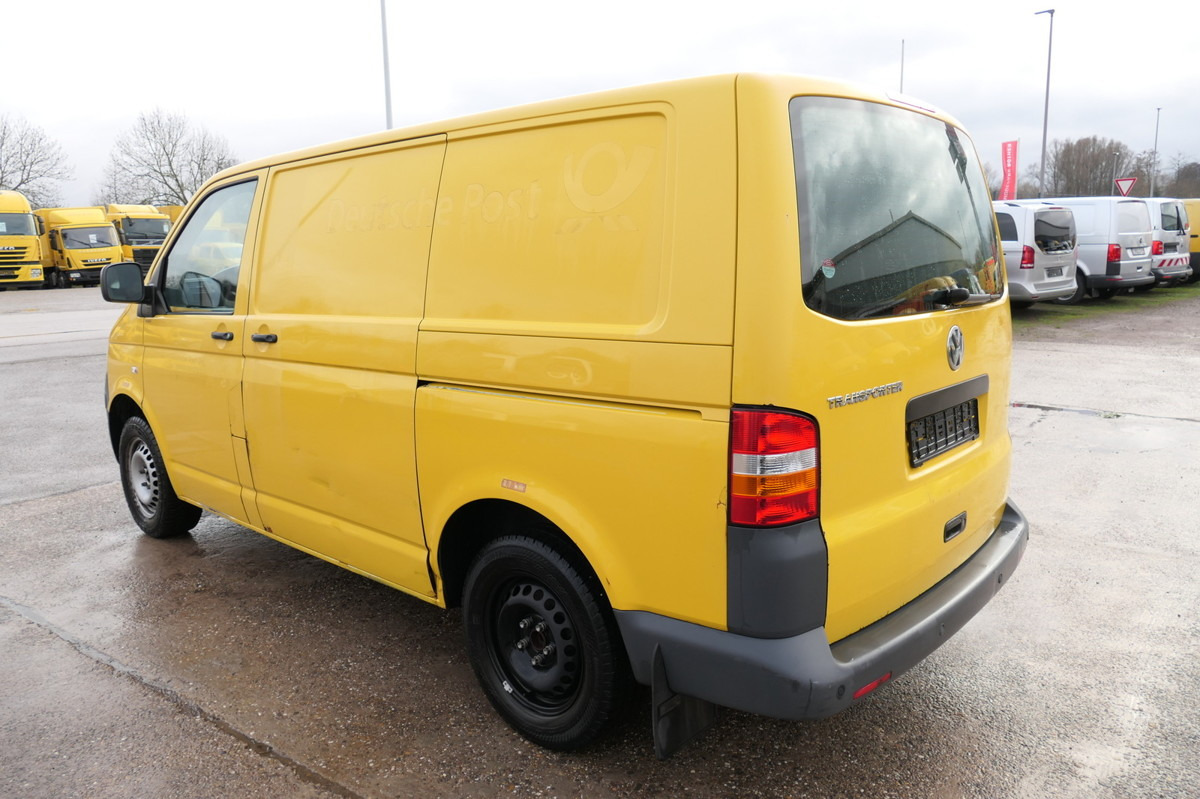 VW T5 Transporter 1.9 TDI PARKTRONIK 2xSCHIEBETÜR - Легковой фургон: фото 5 VW T5 Transporter 1.9 TDI PARKTRONIK 2xSCHIEBETÜR - Легковой фургон: фото 5