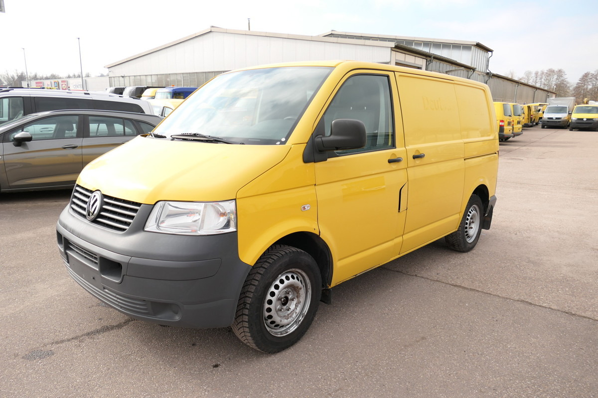 VW T5 Transporter 1.9 TDI PARKTRONIK 2xSCHIEBETÜR - Легковой фургон: фото 3 VW T5 Transporter 1.9 TDI PARKTRONIK 2xSCHIEBETÜR - Легковой фургон: фото 3