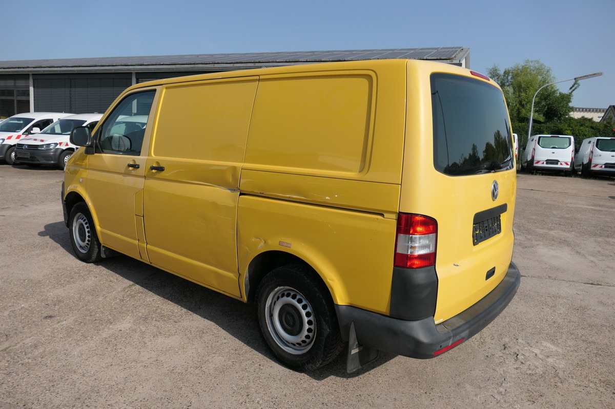 VW T5 Transporter 2.0 TDI 2-Sitzer CoC 2xSCHIEBETÜR - Легковой фургон: фото 3 VW T5 Transporter 2.0 TDI 2-Sitzer CoC 2xSCHIEBETÜR - Легковой фургон: фото 3