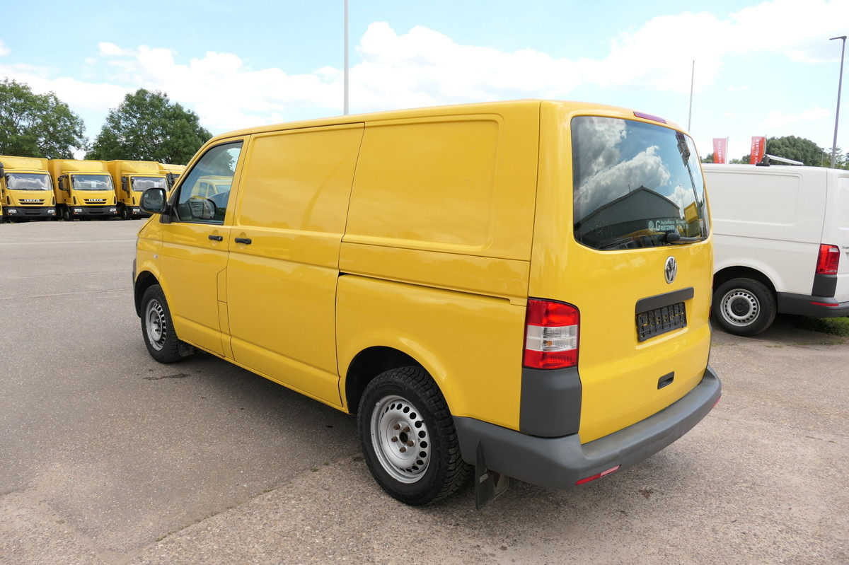 VW T5 Transporter 2.0 TDI 2-Sitzer PARKTRONIK EURO5 - Легковой фургон: фото 5 VW T5 Transporter 2.0 TDI 2-Sitzer PARKTRONIK EURO5 - Легковой фургон: фото 5