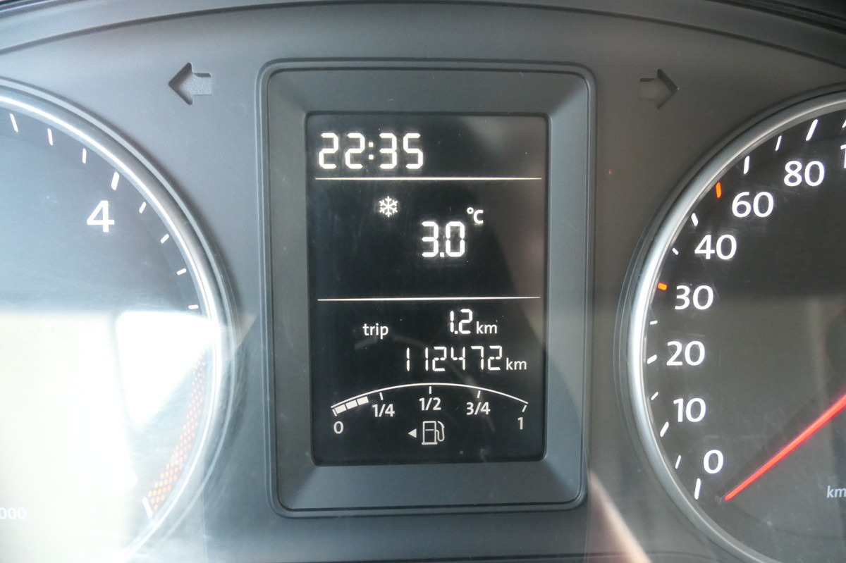 Легковой фургон VW T5 Transporter 2.0 TDI 2-Sitzer PARKTRONIK EURO5: фото 12