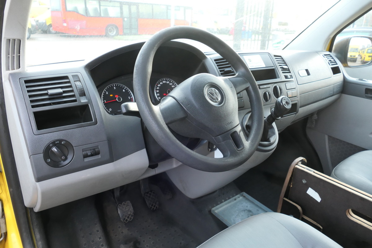 Легковой фургон VW T5 Transporter 2.0 TDI 2-Sitzer PARKTRONIK EURO5: фото 10