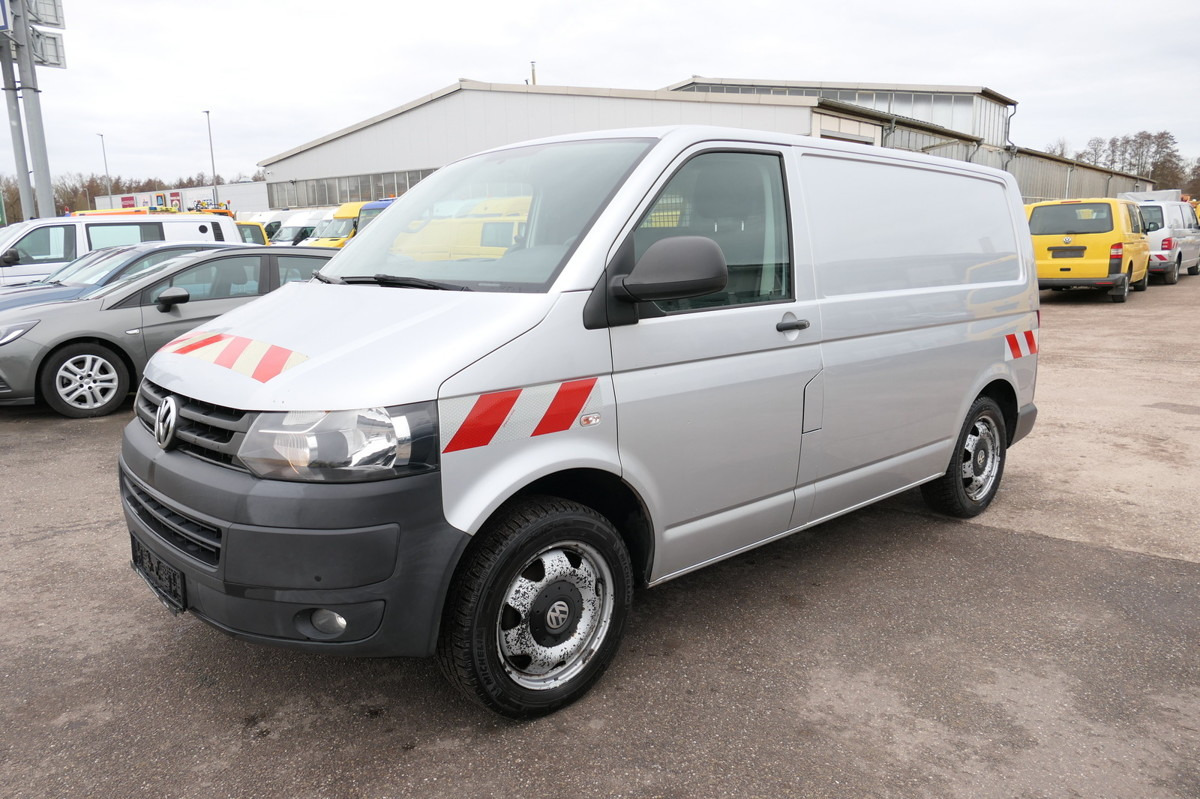VW T5 Transporter 2.0 TDI 2Sitzer 4Motion AHK KLIMA - Легковой фургон: фото 2 VW T5 Transporter 2.0 TDI 2Sitzer 4Motion AHK KLIMA - Легковой фургон: фото 2