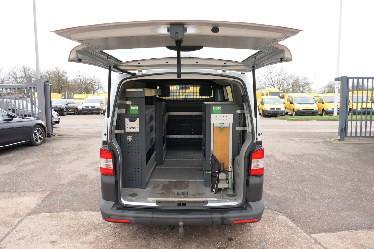 VW T5 Transporter 2.0 TDI 2Sitzer 4Motion AHK KLIMA - Легковой фургон: фото 1 VW T5 Transporter 2.0 TDI 2Sitzer 4Motion AHK KLIMA - Легковой фургон: фото 1