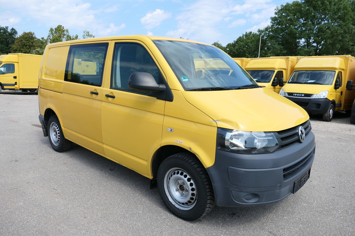VW T5 Transporter 2.0 TDI 2xSCHIEBETÜR PARKTRONIK E - Легковой фургон: фото 3 VW T5 Transporter 2.0 TDI 2xSCHIEBETÜR PARKTRONIK E - Легковой фургон: фото 3