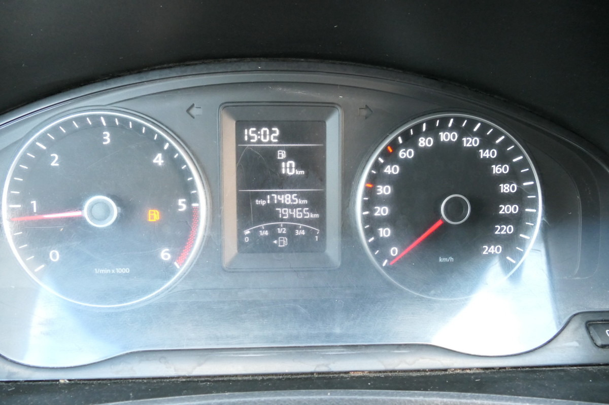 Легковой фургон VW T5 Transporter 2.0 TDI 2xSCHIEBETÜR PARKTRONIK E: фото 12