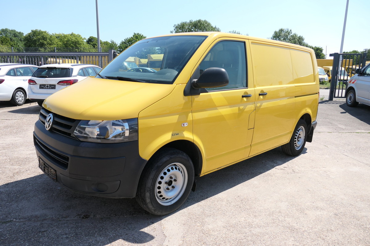 VW T5 Transporter 2.0 TDI COC - Легковой фургон: фото 2 VW T5 Transporter 2.0 TDI COC - Легковой фургон: фото 2