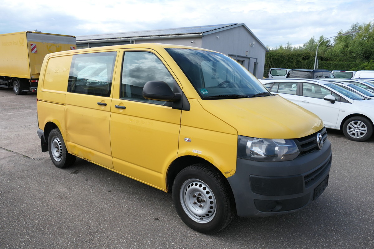 VW T5 Transporter 2.0 TDI EURO-5 2xSCHIEBETÜR PARKT - Легковой фургон: фото 2 VW T5 Transporter 2.0 TDI EURO-5 2xSCHIEBETÜR PARKT - Легковой фургон: фото 2