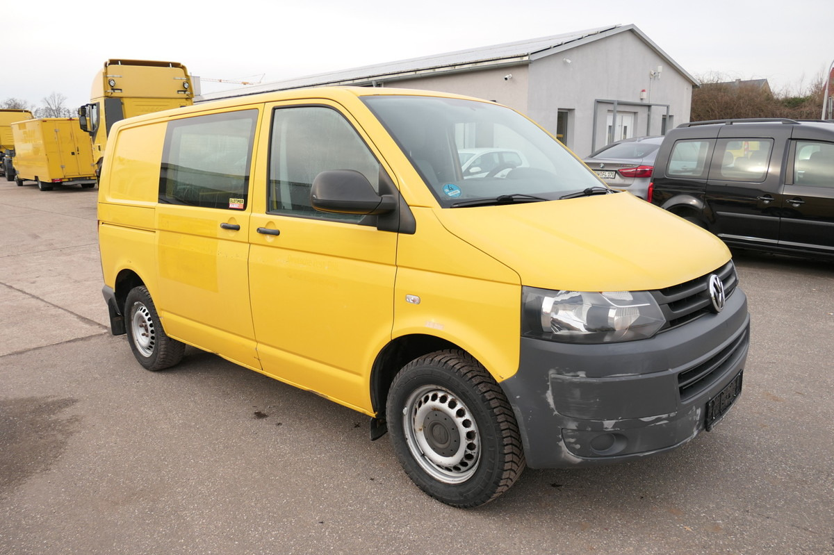 VW T5 Transporter 2.0 TDI EURO-5 2xSCHIEBETÜR PARKT - Легковой фургон: фото 2 VW T5 Transporter 2.0 TDI EURO-5 2xSCHIEBETÜR PARKT - Легковой фургон: фото 2